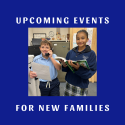 Events for New Families